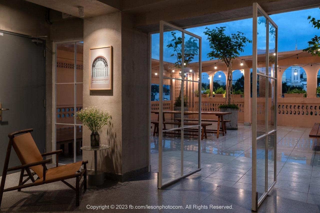 Express By M Village Pham Ngu Lao โฮจิมินห์ซิตี้ ภายนอก รูปภาพ