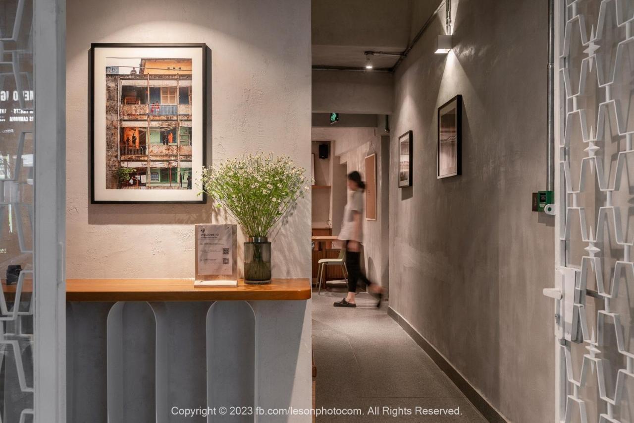 Express By M Village Pham Ngu Lao โฮจิมินห์ซิตี้ ภายนอก รูปภาพ