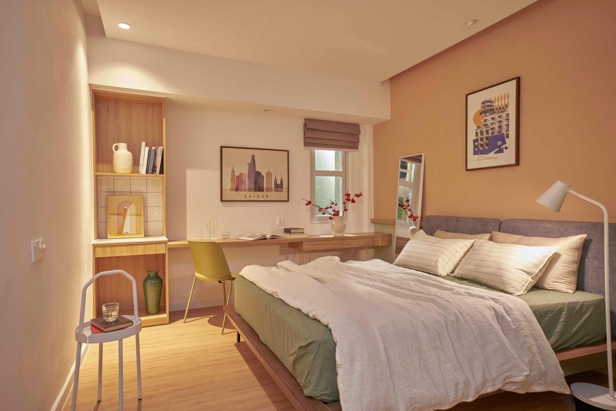 Express By M Village Pham Ngu Lao โฮจิมินห์ซิตี้ ภายนอก รูปภาพ
